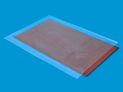 44 x 60" 3 Mil Industrial Poly Bags S-16447