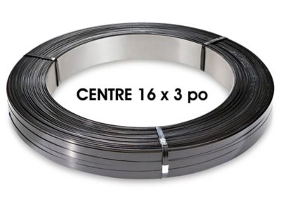 Steel Strapping - High Tensile, 1/2" x .023" x 2,688' S-1644