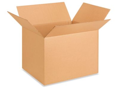22 x 18 x 16" 275 lb Double Wall Corrugated Boxes S-16458
