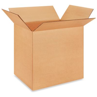 24 x 18 x 24" 275 lb Double Wall Corrugated Boxes S-16460
