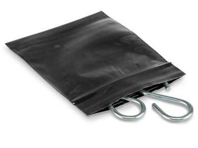  3 x 3" 2 Mil Colored Reclosable Bags