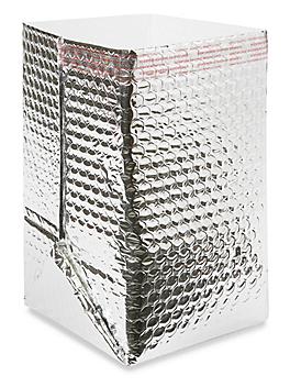Insulated Box Liners - 6 x 6 x 6" S-16497