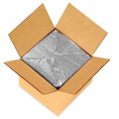 Cajas de Poliestireno, Cajas de Cartón para Envío con Aislante, Cajas con  Espuma para Envíos en Existencia - ULINE