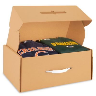 Shoe Boxes, Cardboard Shoe Boxes in Stock - ULINE