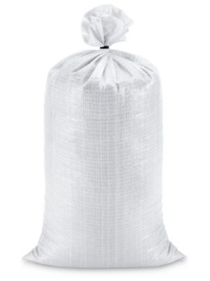 Sandbags - 24 x 40", White S-16504W