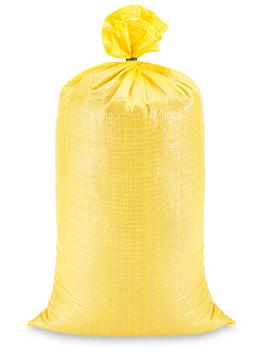 Sandbags - 24 x 40", Yellow S-16504Y