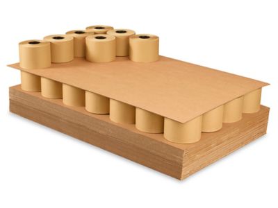 36 x 60" 200 lb Corrugated Pads S-16514