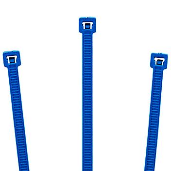 Metal Detectable Cable Ties - 15", 50 lb S-16564