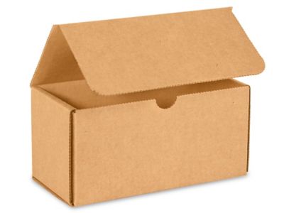 8 x 4 x 4" Kraft Indestructo Mailers S-16619