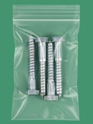 4 x 6" 6 Mil Reclosable Bags S-1662