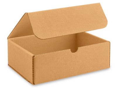 9 x 6 x 3" Kraft Indestructo Mailers S-16621