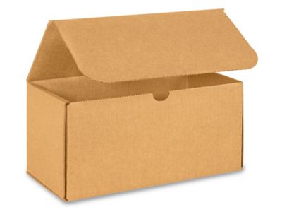 10 x 5 x 5" Kraft Indestructo Mailers S-16622