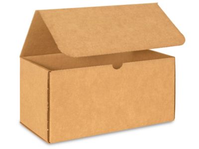 12 x 6 x 6" Kraft Indestructo Mailers S-16623