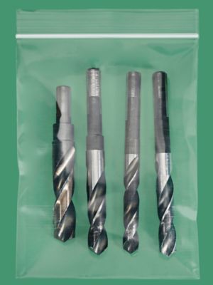 6 x 8" 6 Mil Reclosable Bags S-1663