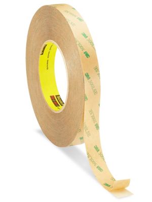 3M 9495LE Double-Sided Film Tape - 3/4" x 60 yds S-16638