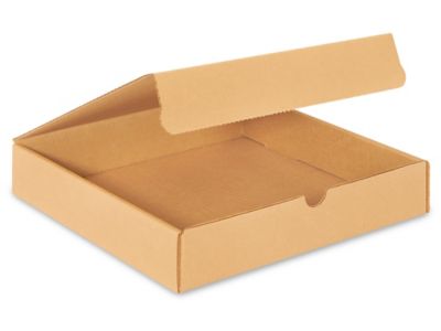 10 Enveloppes kraft 115 g - 22,9 x 32,4 cm à soufflet sur