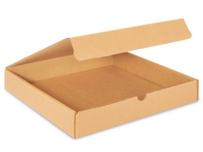 12 x 12 x 2" Kraft Literature Mailers S-16653