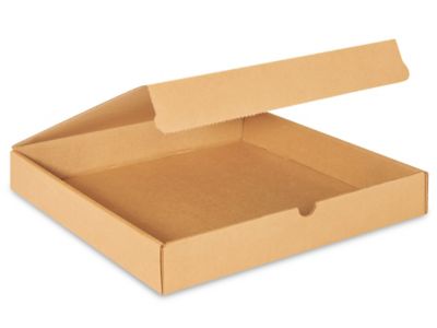 13 x 13 x 2" Kraft Literature Mailers S-16654