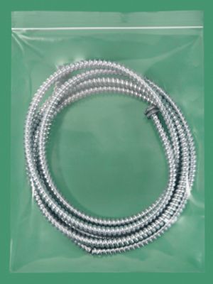 12 x 15" 6 Mil Reclosable Bags S-1667