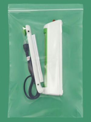13 x 18" 6 Mil Reclosable Bags S-1668