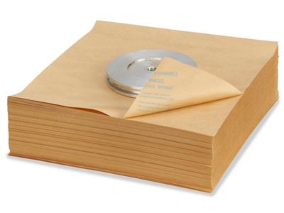 Industrial VCI Sheets - 9 x 9" S-16682
