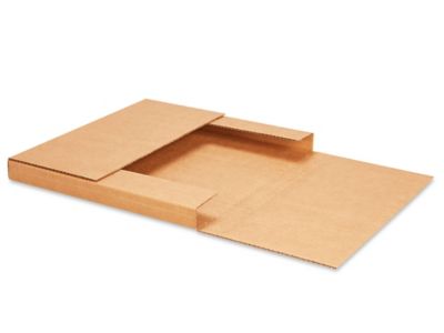 Boîtes de carton ondulé – 16 x 12 x 12 po S-4163 - Uline