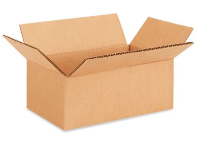 Boxes, Shipping Boxes, Cardboard Boxes in Stock - ULINE