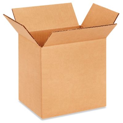 8 x 6 x 8" Corrugated Boxes S-16702