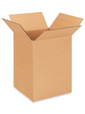 10 x 10 x 14" Corrugated Boxes S-16712