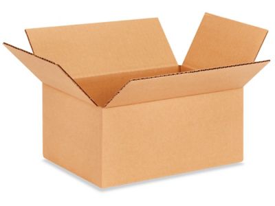 11 x 8 x 5" Corrugated Boxes S-16716