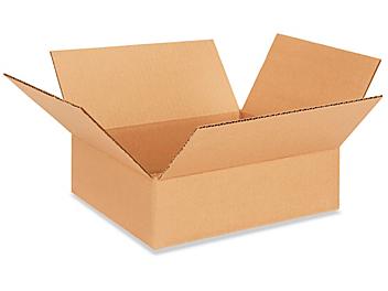 11 x 11 x 3" Corrugated Boxes S-16718
