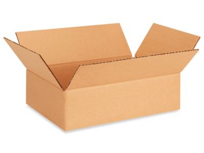 12 x 8 x 3" Corrugated Boxes S-16724