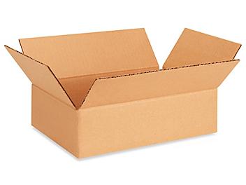 12 x 8 x 3" Corrugated Boxes S-16724