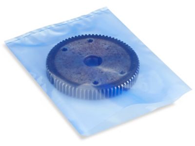 VCI Poly Bags - 4 Mil, 8 x 10" S-16730