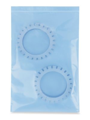 VCI Reclosable Poly Bags - 4 Mil, 12 x 18" S-16733