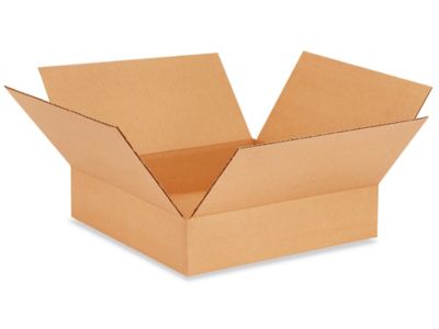 14 x 14 x 3" Corrugated Boxes S-16739