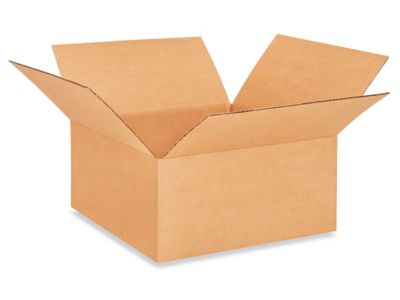 15 x 15 x 7" Corrugated Boxes S-16747