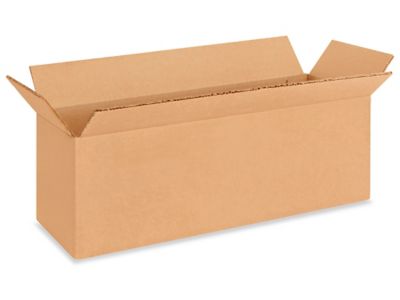 16 x 5 x 5" Long Corrugated Boxes S-16748