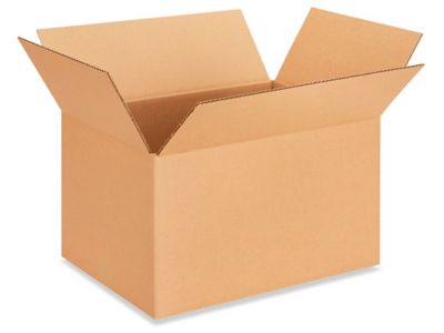 17 x 12 x 10" Corrugated Boxes S-16753