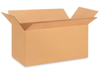 32 x 16 x 16" Long Corrugated Boxes S-16777