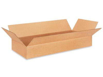 Hat/Wreath Boxes - 14 x 14 x 7 S-7959 - Uline