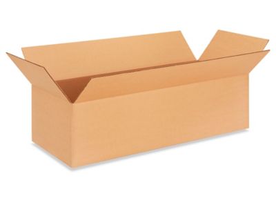 DoubleWall Corrugated Sheets (Kraft) - 8 X 12 Inch