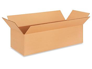 28 x 12 x 8" Corrugated Boxes S-16782