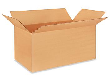 28 x 14 x 14" Corrugated Boxes S-16783