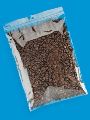 Reclosable Polypropylene Bags - 2 Mil, 7 x 10" S-16833