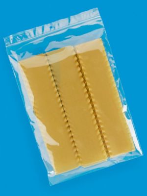 Reclosable Polypropylene Bags - 2 Mil, 8 x 12" S-16834