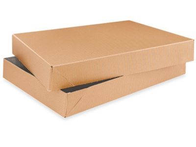 Cajas de Cartón para Ropa Kraft
