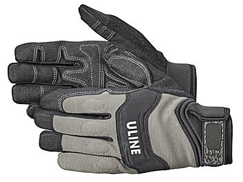 Uline Heavy Utility Gloves - Large S-16847L