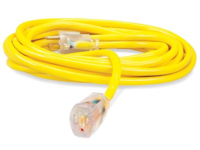 Heavy Duty Extension Cord 25' S16890 Uline