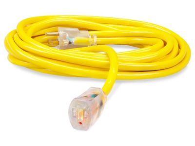  Heavy Duty Extension Cord - 25', 12 Gauge